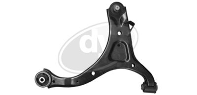 Control/Trailing Arm, wheel suspension DYS 20-23934