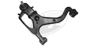 Control/Trailing Arm, wheel suspension DYS 20-23939