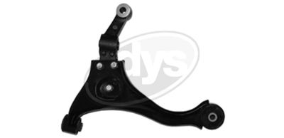 Control/Trailing Arm, wheel suspension DYS 20-25086