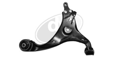 Control/Trailing Arm, wheel suspension DYS 20-25136