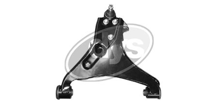 DYS 20-25261 Control/Trailing Arm, wheel suspension