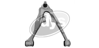 Control/Trailing Arm, wheel suspension DYS 20-25340