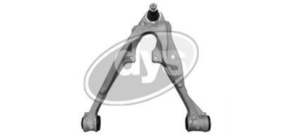 Control/Trailing Arm, wheel suspension DYS 20-25341