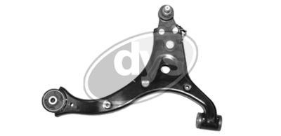 Control/Trailing Arm, wheel suspension DYS 20-25350