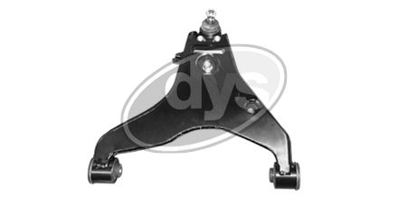 DYS 20-25356 Control/Trailing Arm, wheel suspension