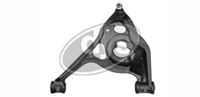 Control/Trailing Arm, wheel suspension DYS 20-25377