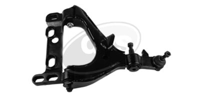 Control/Trailing Arm, wheel suspension DYS 20-25378