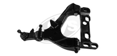 Control/Trailing Arm, wheel suspension DYS 20-25379