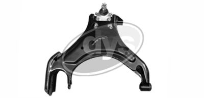 Control/Trailing Arm, wheel suspension DYS 20-25447