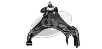 Control/Trailing Arm, wheel suspension DYS 20-25448
