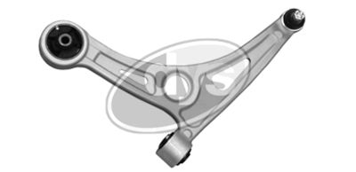 Control/Trailing Arm, wheel suspension DYS 20-25450