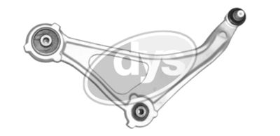 Control/Trailing Arm, wheel suspension DYS 20-25468