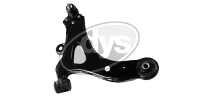 Control/Trailing Arm, wheel suspension DYS 20-25485