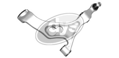 Control/Trailing Arm, wheel suspension DYS 20-25814
