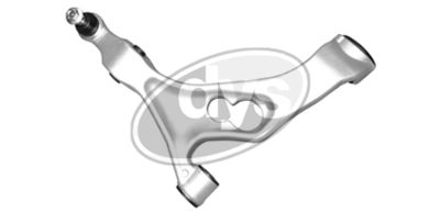 Control/Trailing Arm, wheel suspension DYS 20-25815