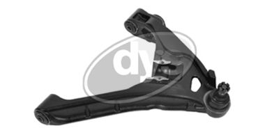 Control/Trailing Arm, wheel suspension DYS 20-25830