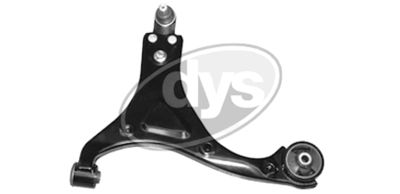 Control/Trailing Arm, wheel suspension DYS 20-25836