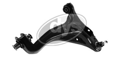 Control/Trailing Arm, wheel suspension DYS 20-26058