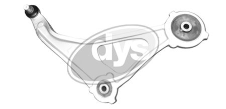 DYS 20-26155 Control/Trailing Arm, wheel suspension