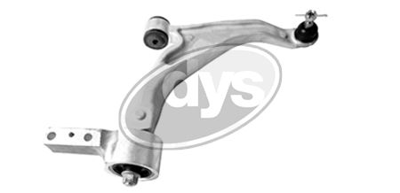 DYS 20-26290 Control/Trailing Arm, wheel suspension