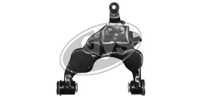 Control/Trailing Arm, wheel suspension DYS 20-26412