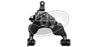 Control/Trailing Arm, wheel suspension DYS 20-26413
