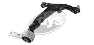 Control/Trailing Arm, wheel suspension DYS 20-26524