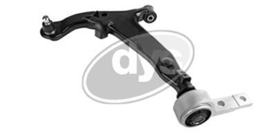 Control/Trailing Arm, wheel suspension DYS 20-26525