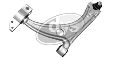 Control/Trailing Arm, wheel suspension DYS 20-26629