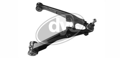 Control/Trailing Arm, wheel suspension DYS 20-26636