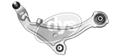 Control/Trailing Arm, wheel suspension DYS 20-26867