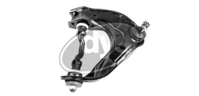 Control/Trailing Arm, wheel suspension DYS 20-27026