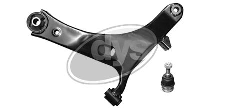 DYS 20-27090 Control/Trailing Arm, wheel suspension