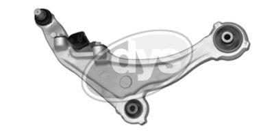 Control/Trailing Arm, wheel suspension DYS 20-27553