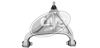 Control/Trailing Arm, wheel suspension DYS 20-27793