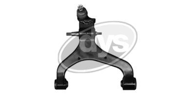 Control/Trailing Arm, wheel suspension DYS 20-27822