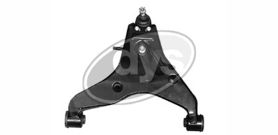 Control/Trailing Arm, wheel suspension DYS 20-27915