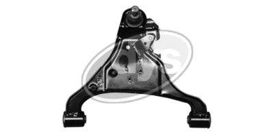 Control/Trailing Arm, wheel suspension DYS 20-27987