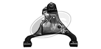 Control/Trailing Arm, wheel suspension DYS 20-27988