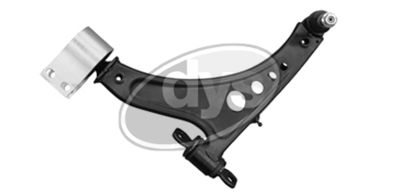 Control/Trailing Arm, wheel suspension DYS 20-27996
