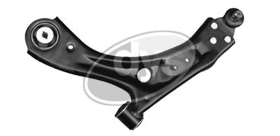 Control/Trailing Arm, wheel suspension DYS 20-28557