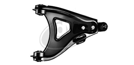 DYS 20-90578-1 Control/Trailing Arm, wheel suspension