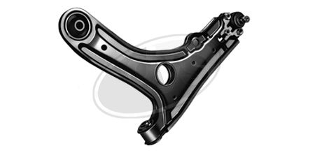 DYS 20-00203-2 Control/Trailing Arm, wheel suspension