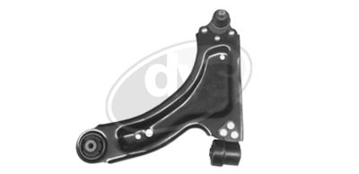 Control/Trailing Arm, wheel suspension DYS 20-00498-2