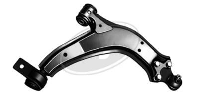 Control/Trailing Arm, wheel suspension DYS 20-00879-1