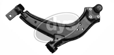 Control/Trailing Arm, wheel suspension DYS 20-00891-2