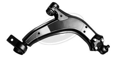 Control/Trailing Arm, wheel suspension DYS 20-00900-1