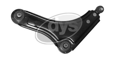 Control/Trailing Arm, wheel suspension DYS 20-08123-2