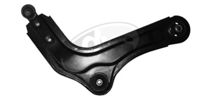 Control/Trailing Arm, wheel suspension DYS 20-08166-1