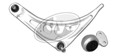 Control/Trailing Arm, wheel suspension DYS 20-09680-198